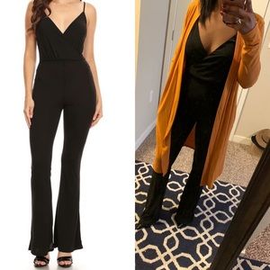 Black Modal Bodysuit